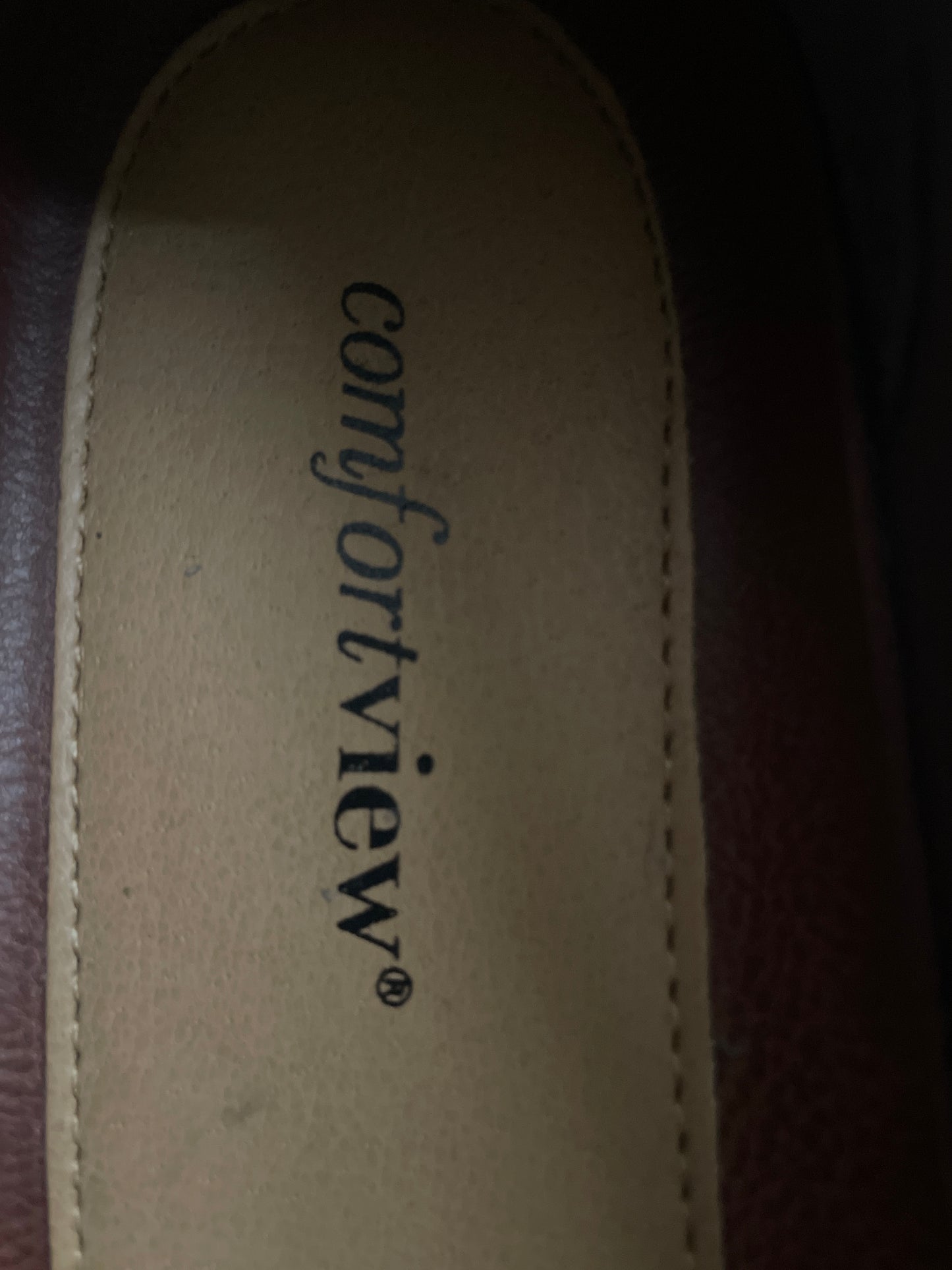 Comfortveiw Shoes