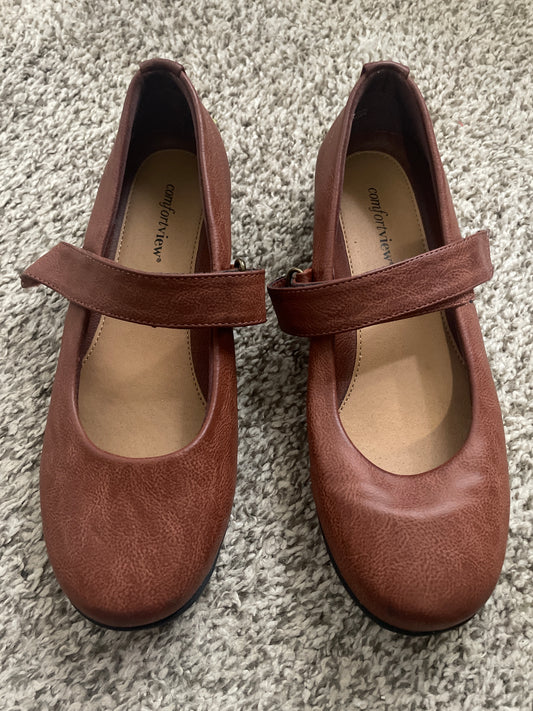 Comfortveiw Shoes
