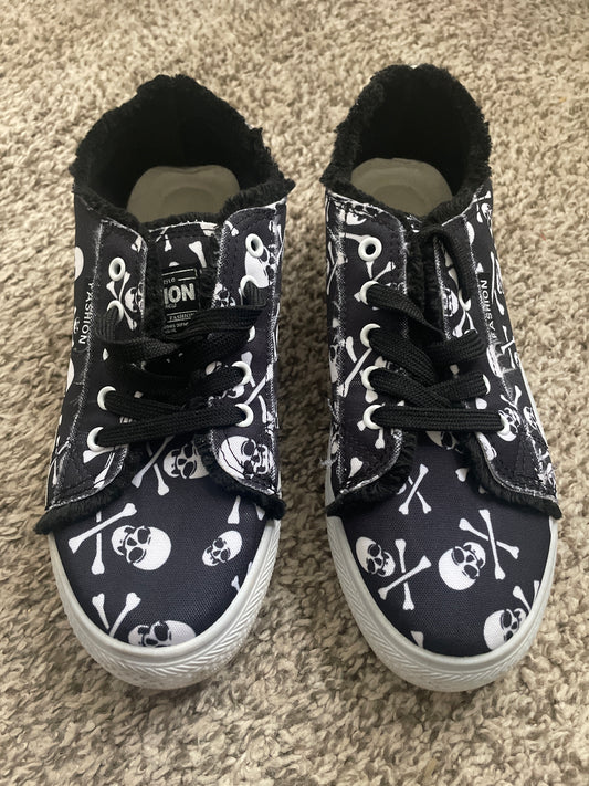 Skull Shoes