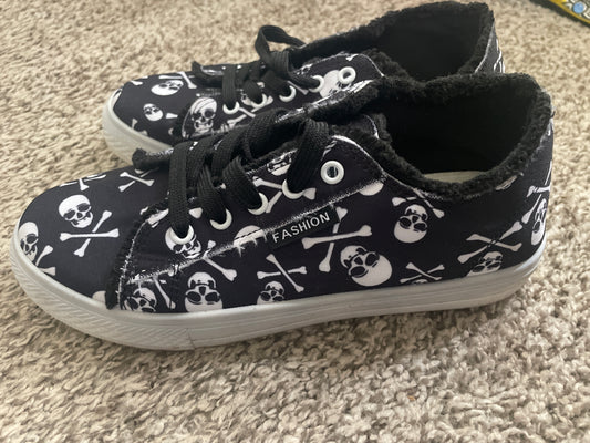 Skull Shoes
