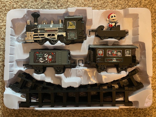 Jack Skellington Holiday Express