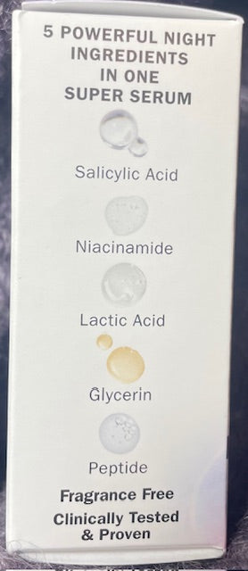 Olay Mini Night Serum